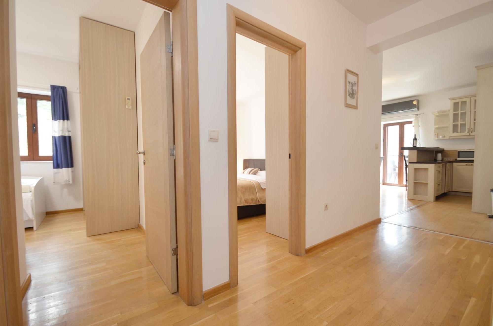 Fiumera Kotor Apartment Exterior photo
