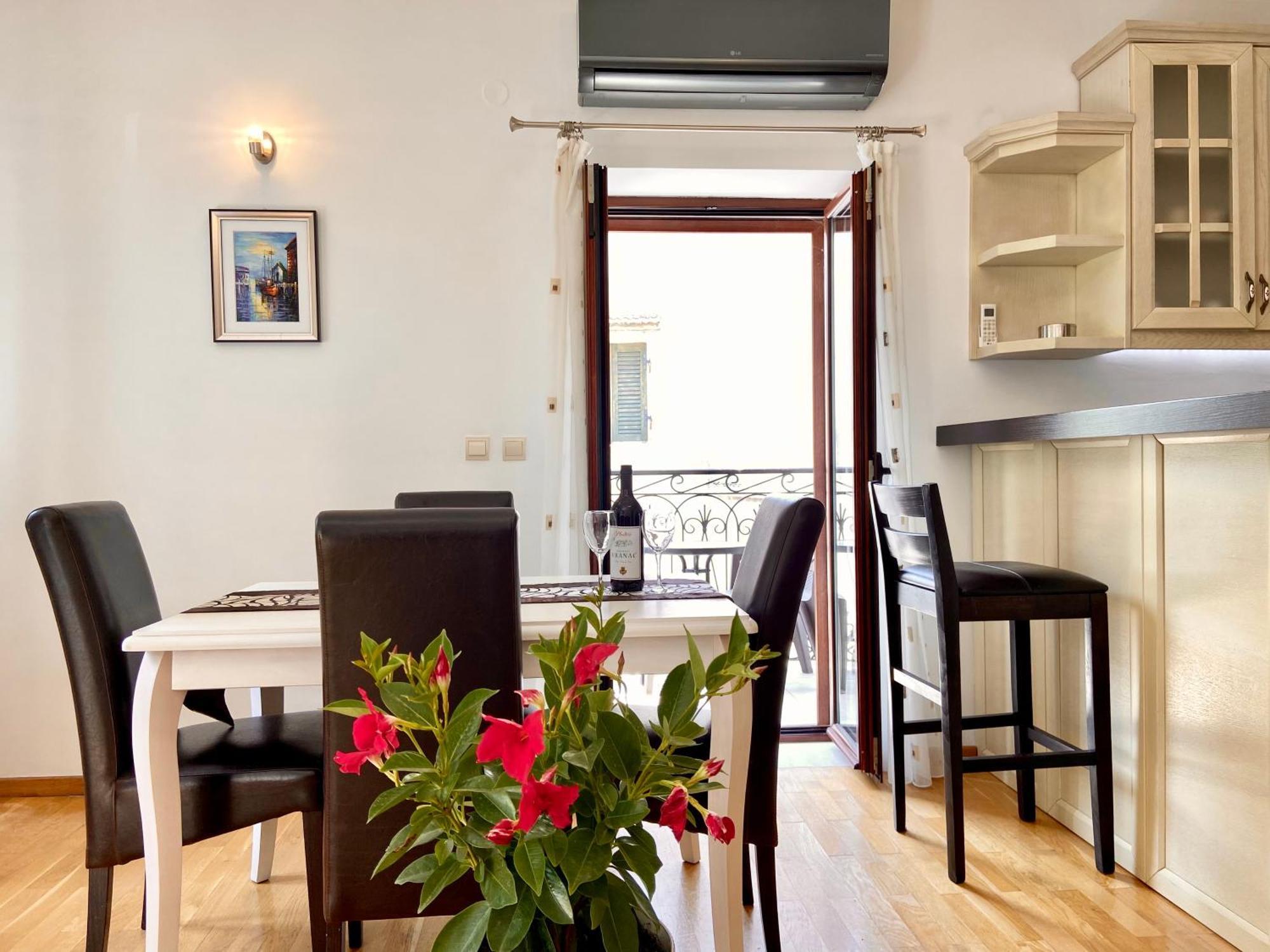 Fiumera Kotor Apartment Exterior photo